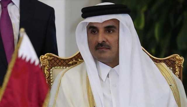 أمير قطر يتعهد باستثمار 10 مليارات يورو في فرنسا بحلول 2030