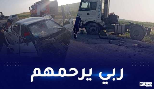 مأساة.. وفاة 116 شخصا في الحوادث منذ بداية رمضان!