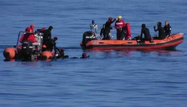 إنقاذ صيادين والبحث عن الثالث في شاطئ جنان الباي بعنابة