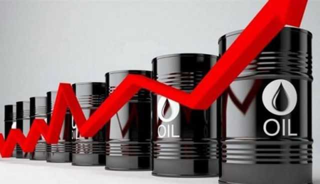 إرتفاع أسعار النفط العالمية
