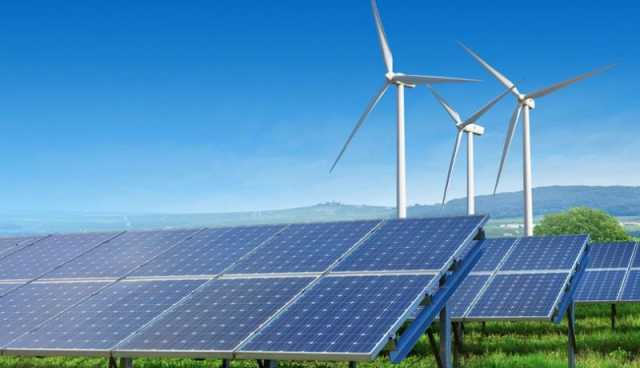 يايسي: ألواح شمسية مصنّعة محليا.. إنتاج ألفي ميغاواط من الكهرباء في 2025