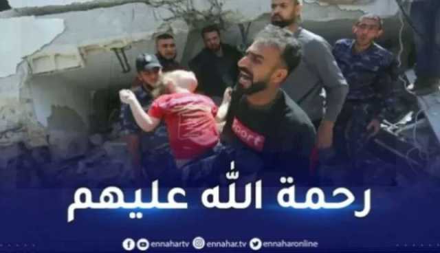 طوفان الأقصى.. ارتفاع عدد شهداء فلسطين إلى 11180