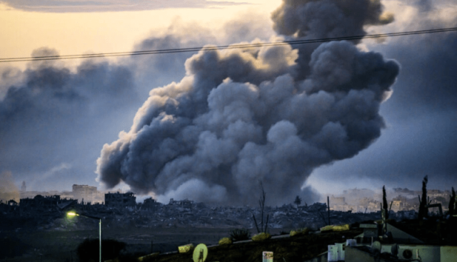 هُدنة لـ4 أيام في قطاع غزة إبتداءا من الغد