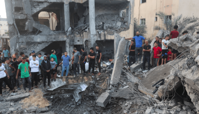 المقاومة تؤكد التوصل إلى اتفاق هدنة إنسانية في قطاع غزة