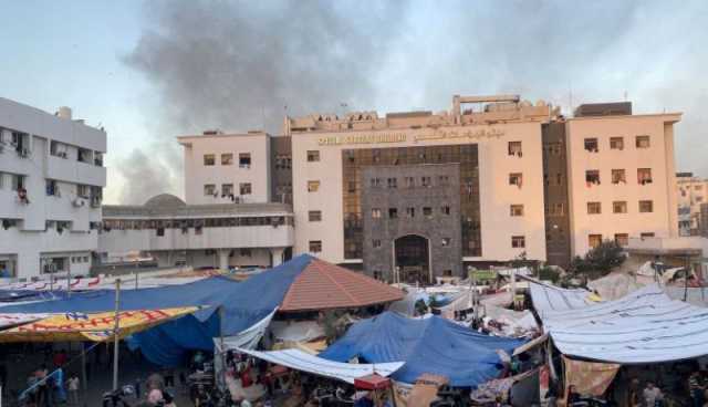 مدير وزارة الصحة في غزة: مستشفى الشفاء يتعرض لقصف عنيف منذ ساعتين