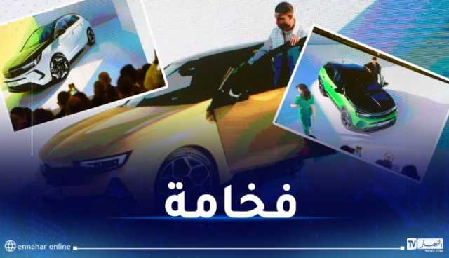 أوبل تُعلن عن باقة موديلاتها المسوقة في الجزائر