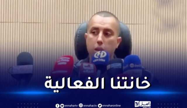 مساعد مدرب إتحاد خنشلة:”لم نخلق فرص كثيرة أمام مولودية وهران”