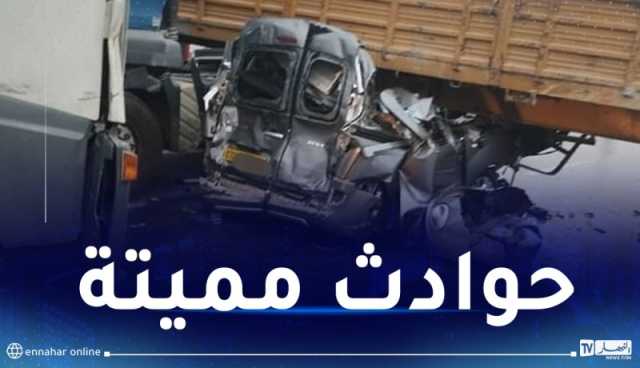 665 قتيلا و20 ألف جريح في المناطق الحضرية بسبب حوادث المرور