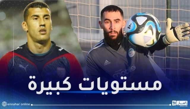 الوناس قواوي:”ماندريا أكد أحقيته بالمكانة الأساسية للخضر”