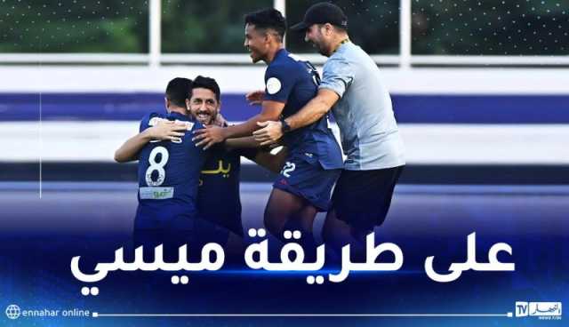 بالفيديو.. بن سايح هدافا ويقود جدة للفوز في دوري يلو السعودي