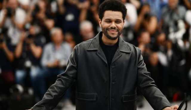 المغني العالمي The Weeknd يتبرع بـ 2.5 مليون دولار لغزة