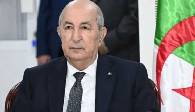 رئيس الجمهورية: الجزائر حريصة شعبا وحكومة على الدفع بعلاقات التعاون مع موريتانيا