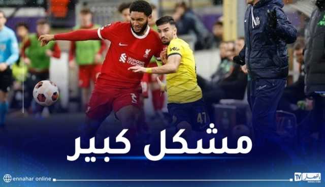 عمورة يورط بلماضي قبل شهر عن إنطلاق الـ “كان”