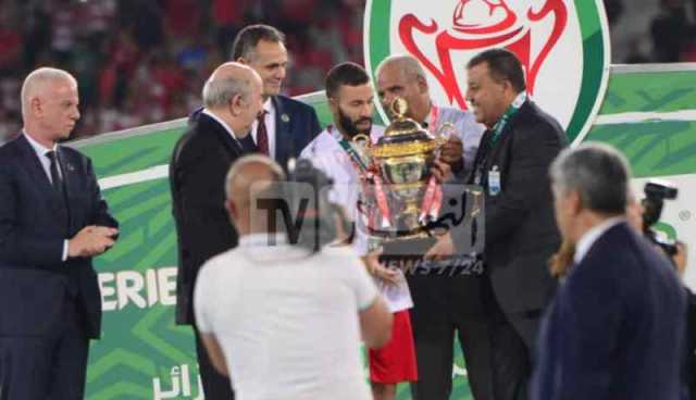 تغيير ملعب مباراة المولودية.. هذا هو برنامج السيدة الكأس