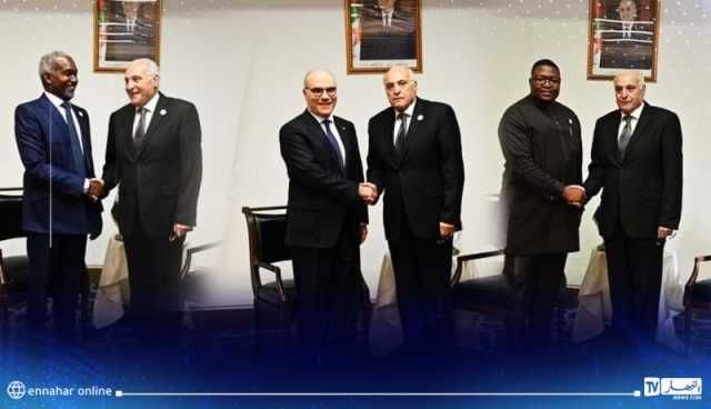 سيراليون ونيجيريا وتونس يشيدون بالتزام الجزائر الدائم تجاه عمقها الافريقي