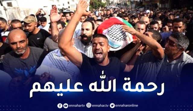 أغلبهم من الأطفال والنساء.. ارتفاع حصيلة شهداء فلسطين الى 20258