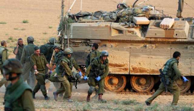 المقاومة تستهدف ناقلتي جند للجيش الصهيوني شمال غزة بقذائف “الياسين 105”