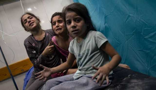 الجزائر ستشرع في إستقبال 400 طفل فلسطيني مصاب لتلقي العلاج