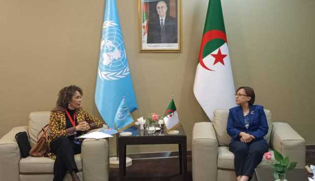 الأمم المتحدة تُشيد بالتجربة الجزائرية في المجال الإجتماعي