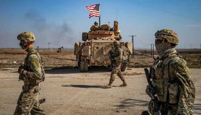 بطائرة مسيّرة.. المقاومة العراقية تستهدف قاعدة للقوات الأمريكية في مطار اربيل