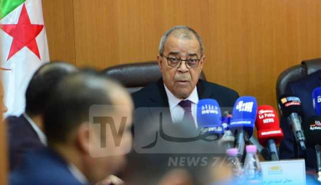 وزير الصناعة: إنتاج الأنسولين في الجزائر قلّص فاتورة الاستيراد إلى 100 مليون اورو
