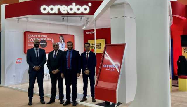 Ooredoo تقدم عروضها وحلولها لزوار معرض الانتاج الجزائري