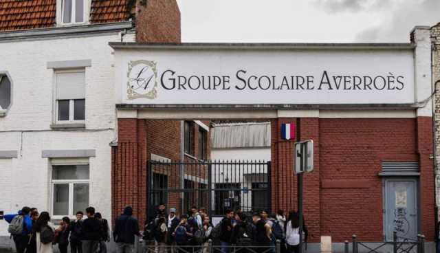 فرنسا توقف تمويل مدرسة ابن رشد والسبب صادم