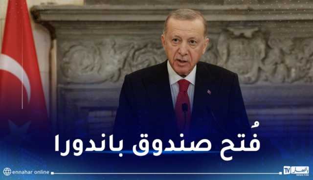 أردوغان: لن يشعر أحد بالأمان دون كبح الوحشية الصهيونية