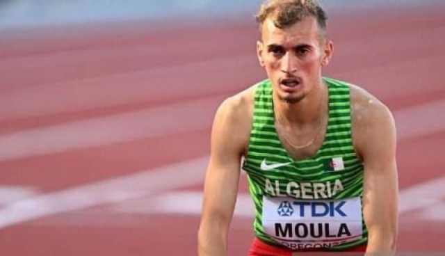 سليمان مولا: “الوزارة وفرت لنا الامكانيات اللازمة لتشريف الجزائر في الألعاب الأولمبية”