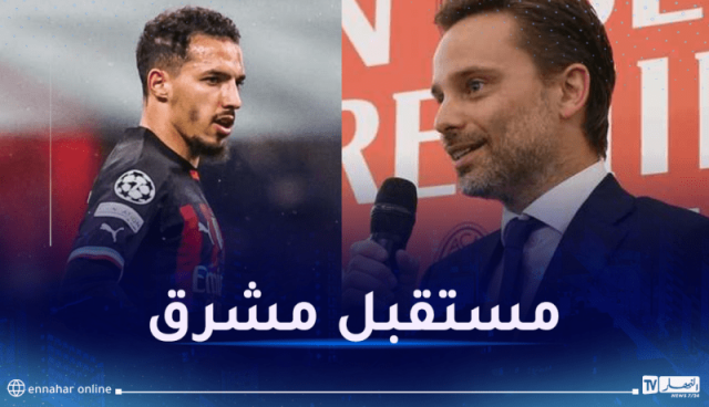 فورلاني: “بن ناصر لاعب رائع وسيعود أقوى”