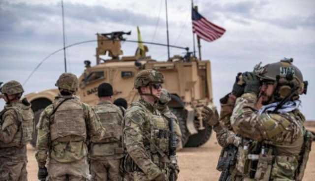 المقاومة العراقية تستهدف قاعدة امريكية قرب مطار أربيل شمال العراق