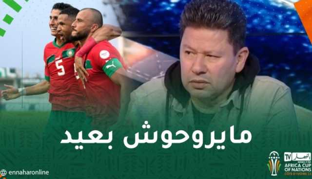 دولي مصري سابق: “المغرب ستعيش نفس سيناريو الجزائر في الكاميرون”