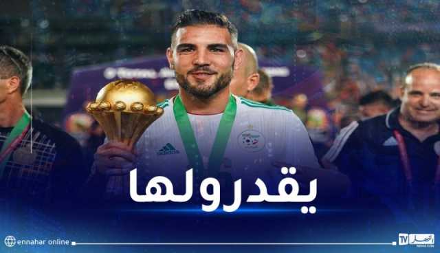 ديلور: “الخضر يملكون كل الإمكانيات لتكرار سيناريو 2019”