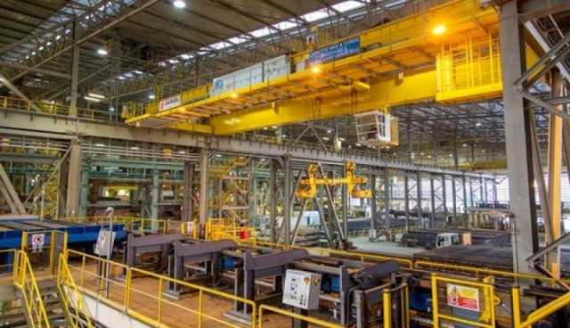 الشركة الجزائرية-القطرية.. توقعات بإنتاج 1.9 مليون طن من منتجات الحديد بـ2024
