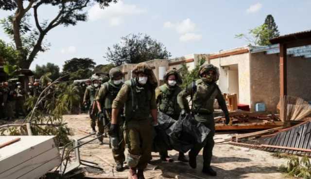 المقاومة تعلن مقتل 15 جنديا صهيونيا شرق حي التفاح بغزة