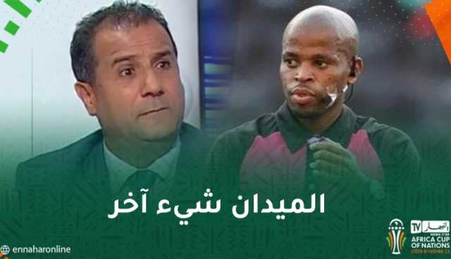 زكريني: “أبونغيل من خيرة حكام جنوب إفريقيا”