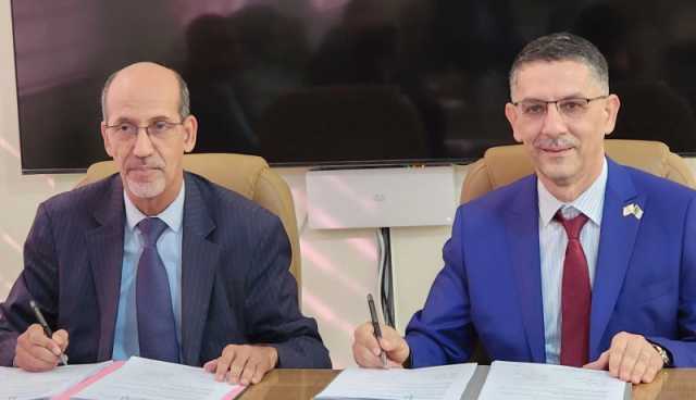 توقيع اتفاقية بين الجزائر وموريتانيا في مجال المحروقات