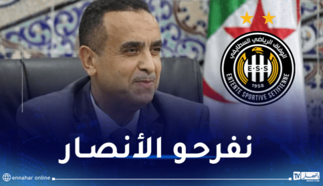 عجال: “سنقوم بانتدابات نوعية للوفاق وهدفنا اللعب على المراكز الأولى”