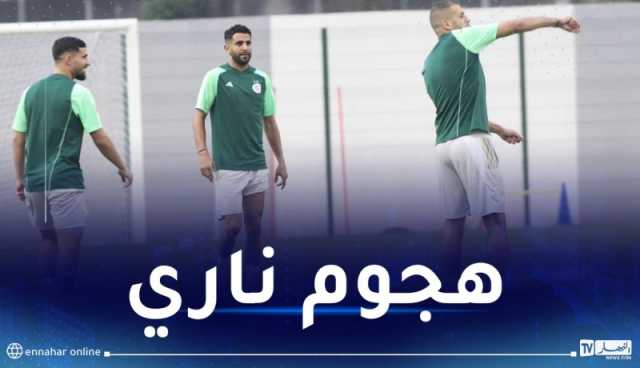 سيطرة جزائرية على قائمة الهدافين المشاركين في الـ”كان”