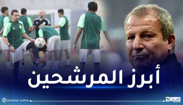 كوربيس: “خبرة لاعبي الخضر ستقودهم بعيدا في الكان”