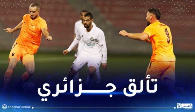 بالفيديو.. ديلور ولكحل يقودان أم صلال إلى نهائي كأس قطر