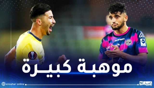 محمد الحاج: “أتمنى انتقال عمورة إلى الدوري الإنجليزي”