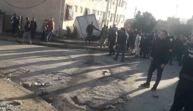 قتيل و4 جرحى في إصطدام بين شاحنة وسيارتين بذراع الميزان في تيزي وزو