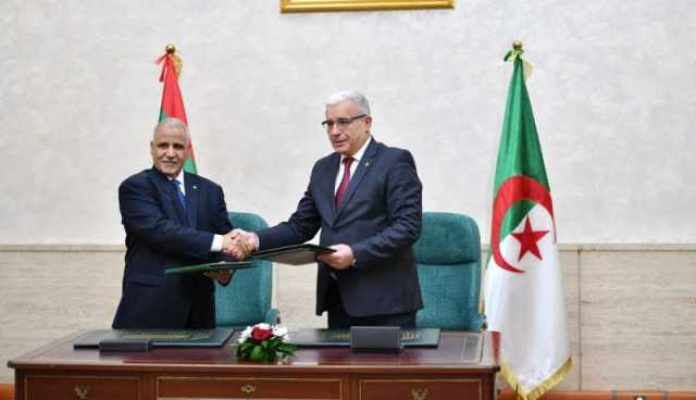 التوقيع على بروتوكول للتعاون البرلماني مع موريتانيا
