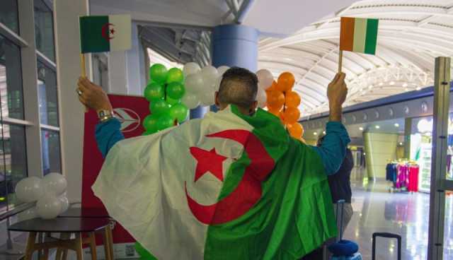 الايفواريون يُفضلون الخطوط الجوية الجزائرية في تنقلاتهم