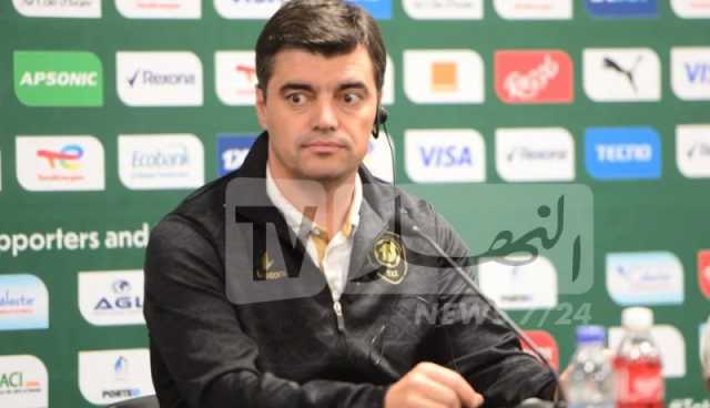 غونزالفيس: “ندرك أن مهمتنا أمام المنتخب الجزائري لن تكون سهلة”
