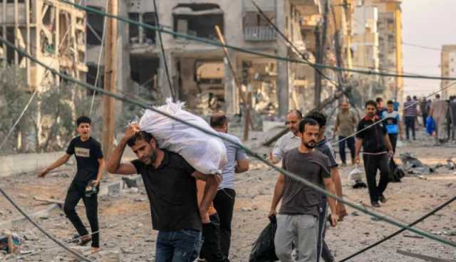 المقاومة الفلسطينية تدين تحريض الاحتلال ضد الهيئات الإغاثية في غزة