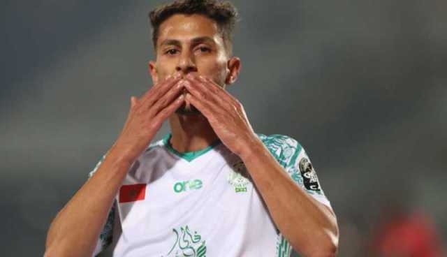 بوزوق الأفضل في النصف الأول من البطولة المغربية