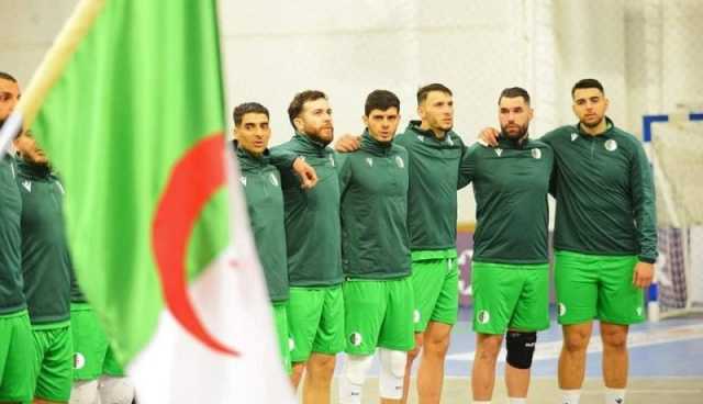 المنتخب الوطني لكرة اليد على بُعد خطوة من المونديال