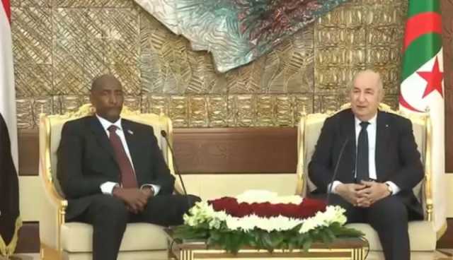 الرئيس تبون: الجزائر تقف إلى جانب السودان لتجاوز الظروف الصعبة ومواجهة قوى الشر